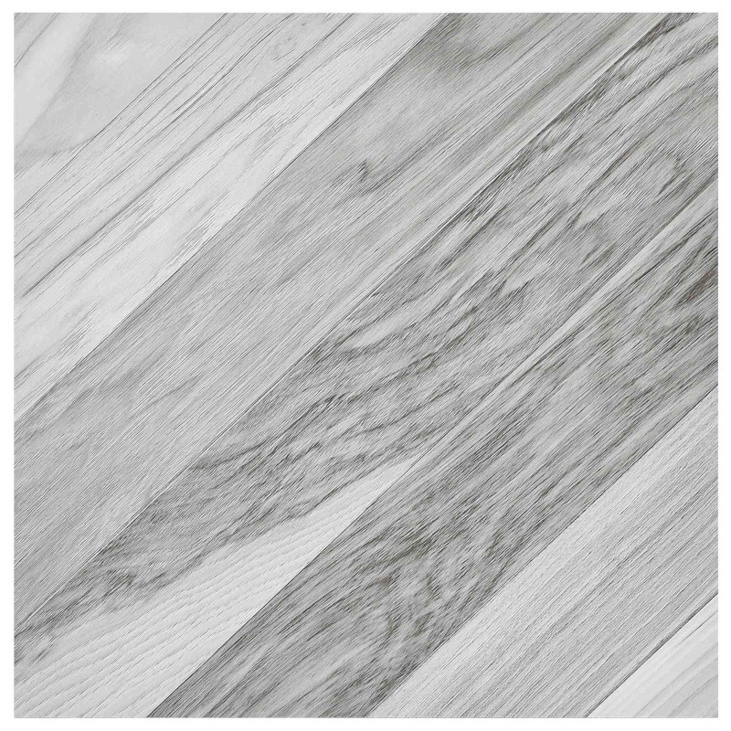 Deski podłogowe 55 pcs Szary 5,11 m² PVC