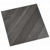 Deski podłogowe 55 pcs Szary 5,11 m² PVC