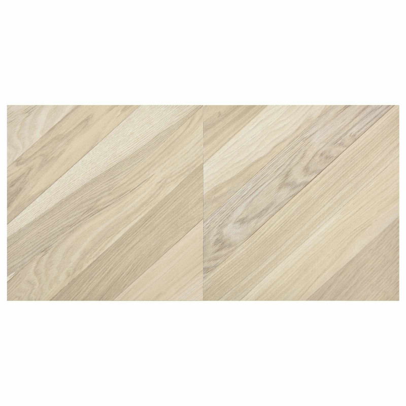Deski podłogowe 55 pcs Beżowy 5,11 m² PVC