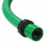 Wąż ogrodowy 5-warstwowy Zielony i Żółty 1 / 2'' 30 m PVC