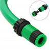 Wąż ogrodowy 5-warstwowy Zielony i Żółty 1 / 2'' 30 m PVC