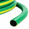 Wąż ogrodowy 5-warstwowy Zielony i Żółty 3 / 4'' 20 m PVC