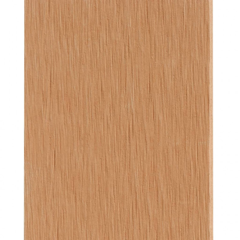 Płot sztachetowy, WPC, 200x100 cm