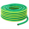 Wąż ogrodowy 5-warstwowy Zielony i Żółty 1" 10 m PVC
