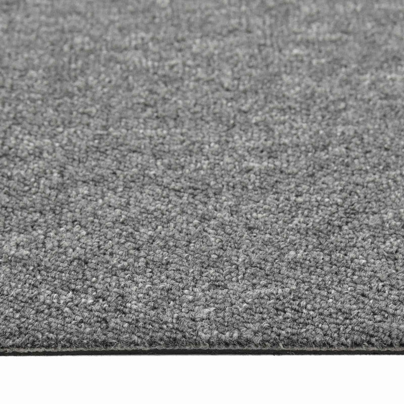 Dywan 20 pcs Szary 50 x 50 cm 100% polipropylen