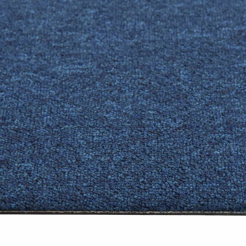 Dywan 20 pcs Ciemnoniebieski 50 x 50 cm 100% polipropylen