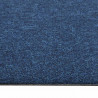 Dywan 20 pcs Ciemnoniebieski 50 x 50 cm 100% polipropylen