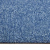 Dywan 20 pcs Niebieski 50 x 50 cm 100% polipropylen