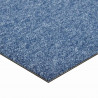 Dywan 20 pcs Niebieski 50 x 50 cm 100% polipropylen