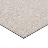 Dywan 20 pcs Jasny beż 50 x 50 cm 100% polipropylen
