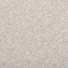 Dywan 20 pcs Jasny beż 50 x 50 cm 100% polipropylen