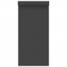 Roleta Antracyt 100 x 210 cm Aluminium i poliuretan