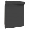 Roleta Antracyt 110 x 130 cm Aluminium i poliuretan