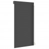 Roleta Antracyt 110 x 220 cm Aluminium i poliuretan