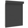 Roleta Antracyt 120 x 150 cm Aluminium i poliuretan
