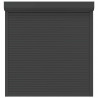 Roleta Antracyt 140 x 150 cm Aluminium i poliuretan