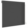 Roleta Antracyt 160 x 150 cm Aluminium i poliuretan
