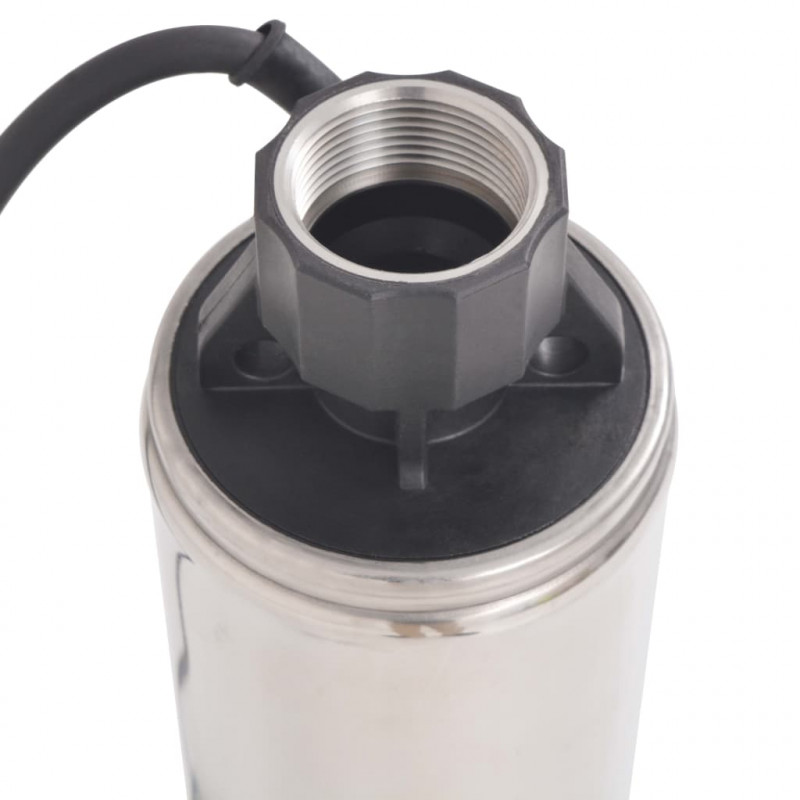 Pompa głębinowa do studni 40 m, 750 W