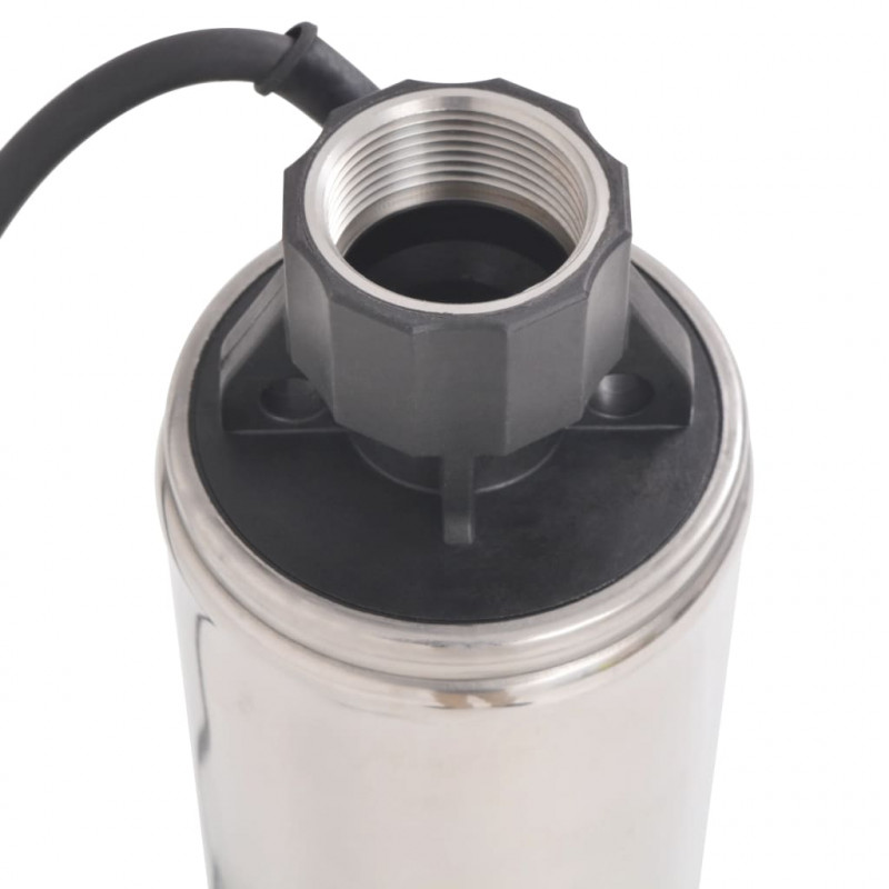 Pompa głębinowa do studni, 55 m, 1000 W
