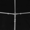 Namiot imprezowy, 3 x 4 m, antracytowy
