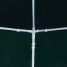Namiot imprezowy, 3 x 6 m, zielony