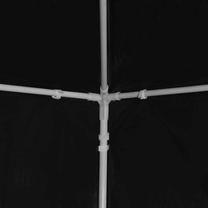 Namiot imprezowy, 3 x 12 m, antracytowy