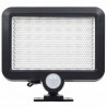 Lampa solarna z czujnikiem ruchu, białe LED