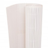 Ogrodzenie Ogrodowe Biały 150 x 300 cm PVC