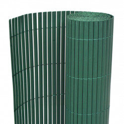 Ogrodzenie Ogrodowe Zielony 150 x 300 cm PVC