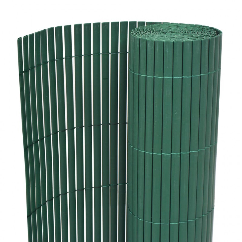 Ogrodzenie Ogrodowe Zielony 150 x 300 cm PVC