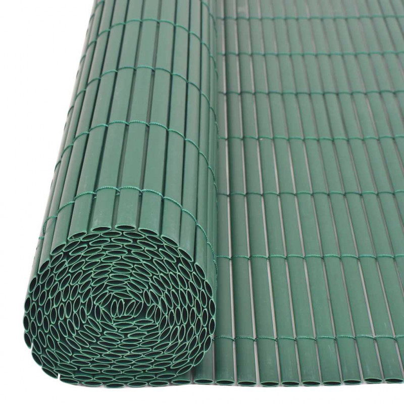 Ogrodzenie Ogrodowe Zielony 150 x 300 cm PVC