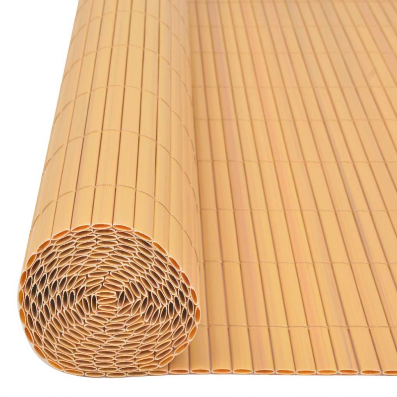 Ogrodzenie Ogrodowe Żółty 150 x 300 cm PVC