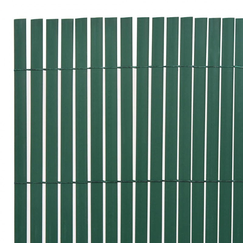 Ogrodzenie Ogrodowe Zielony 150 x 500 cm PVC