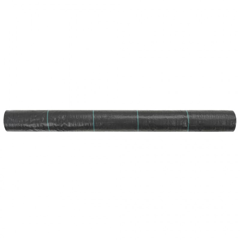 Mata szkółkarska, agrotkanina PP, 1x25 m, czarna