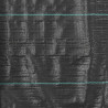 Mata szkółkarska, agrotkanina PP, 2x5 m, czarna
