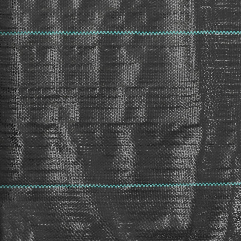 Mata szkółkarska, agrotkanina PP, 2 x 150 m, czarna