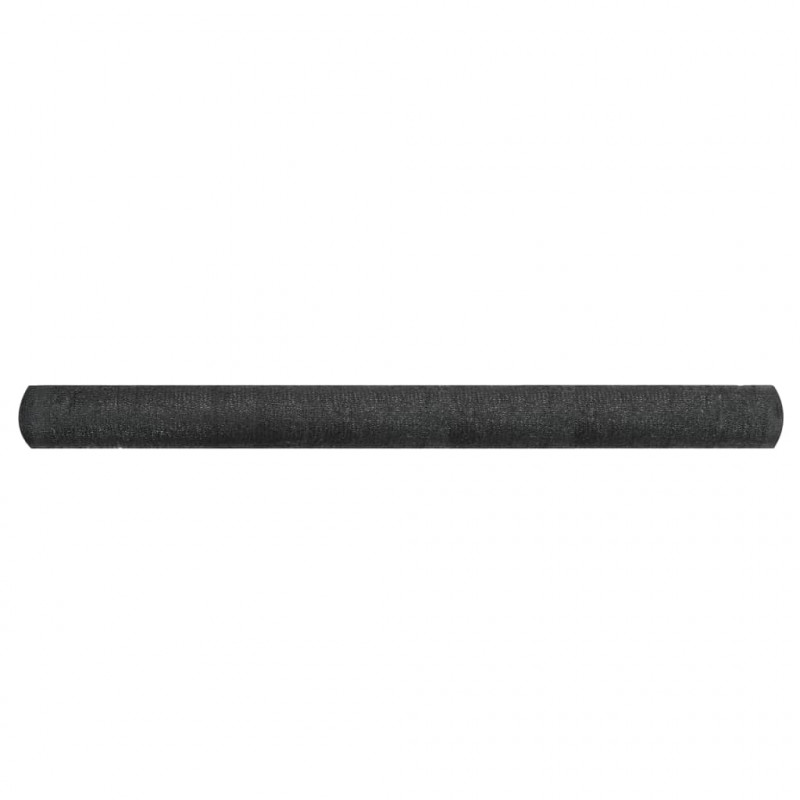 Siatka osłaniająca HDPE, 1,5x10 m, czarna