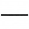 Siatka osłaniająca HDPE, 1,5x10 m, czarna