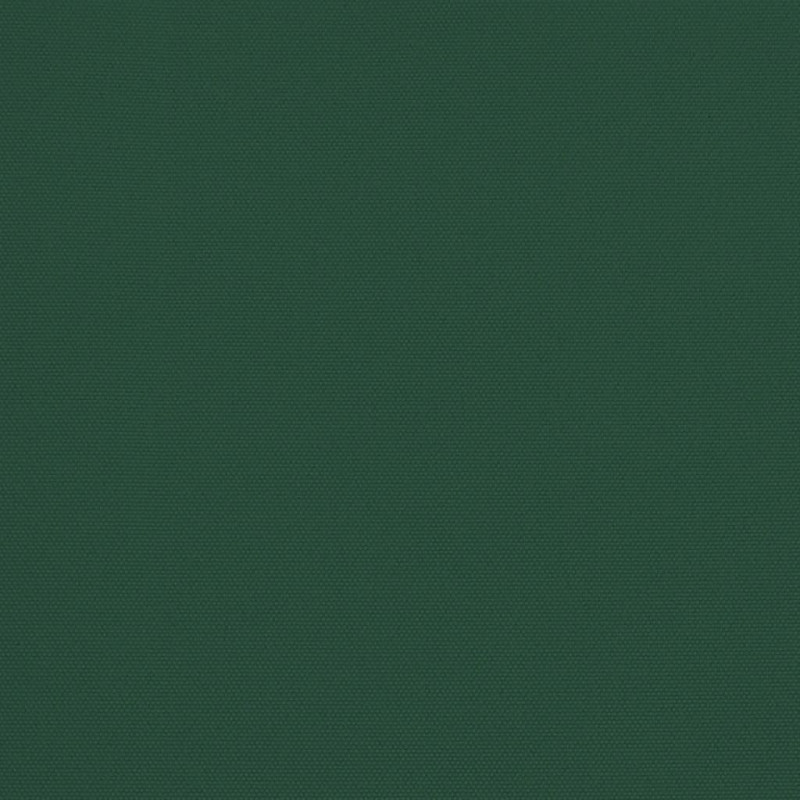 Parasol wiszący z LED i metalowym słupkiem, 350 cm, zielony