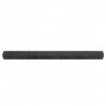Siatka osłaniająca HDPE, 1,5x25 m, czarna