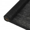 Siatka osłaniająca HDPE, 2x10 m, czarna
