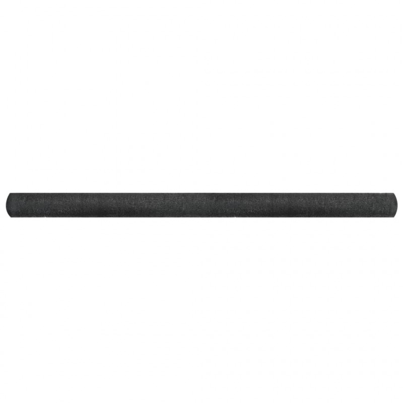 Siatka osłaniająca HDPE, 2x10 m, czarna