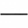Siatka osłaniająca HDPE, 2x25 m, czarna
