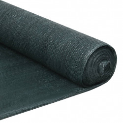 Siatka osłaniająca HDPE, 2x10 m, zielona