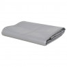 Plandeka 650 g/m², 3 x 6 m, szara