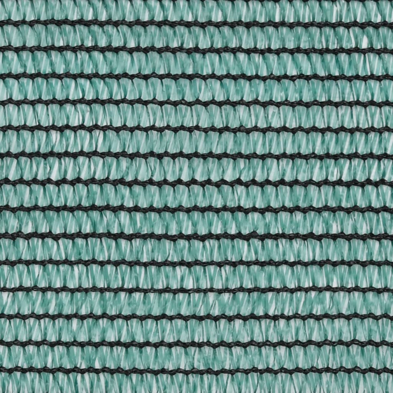 Siatka osłaniająca HDPE, 2x10 m, zielona