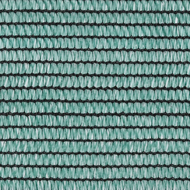 Siatka osłaniająca HDPE, 2x25 m, zielona