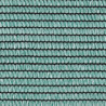 Siatka osłaniająca HDPE, 2x25 m, zielona
