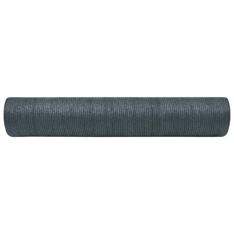 Siatka osłaniająca HDPE, 2x25 m, zielona