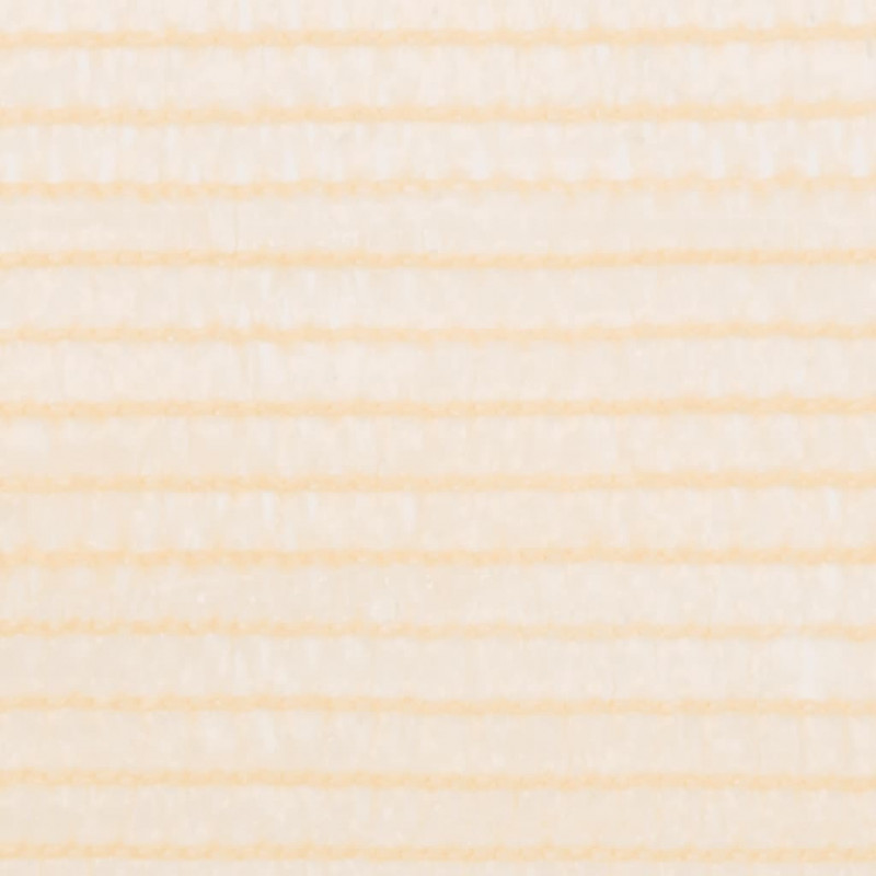 Siatka osłaniająca HDPE, 1,5x50 m, beżowa